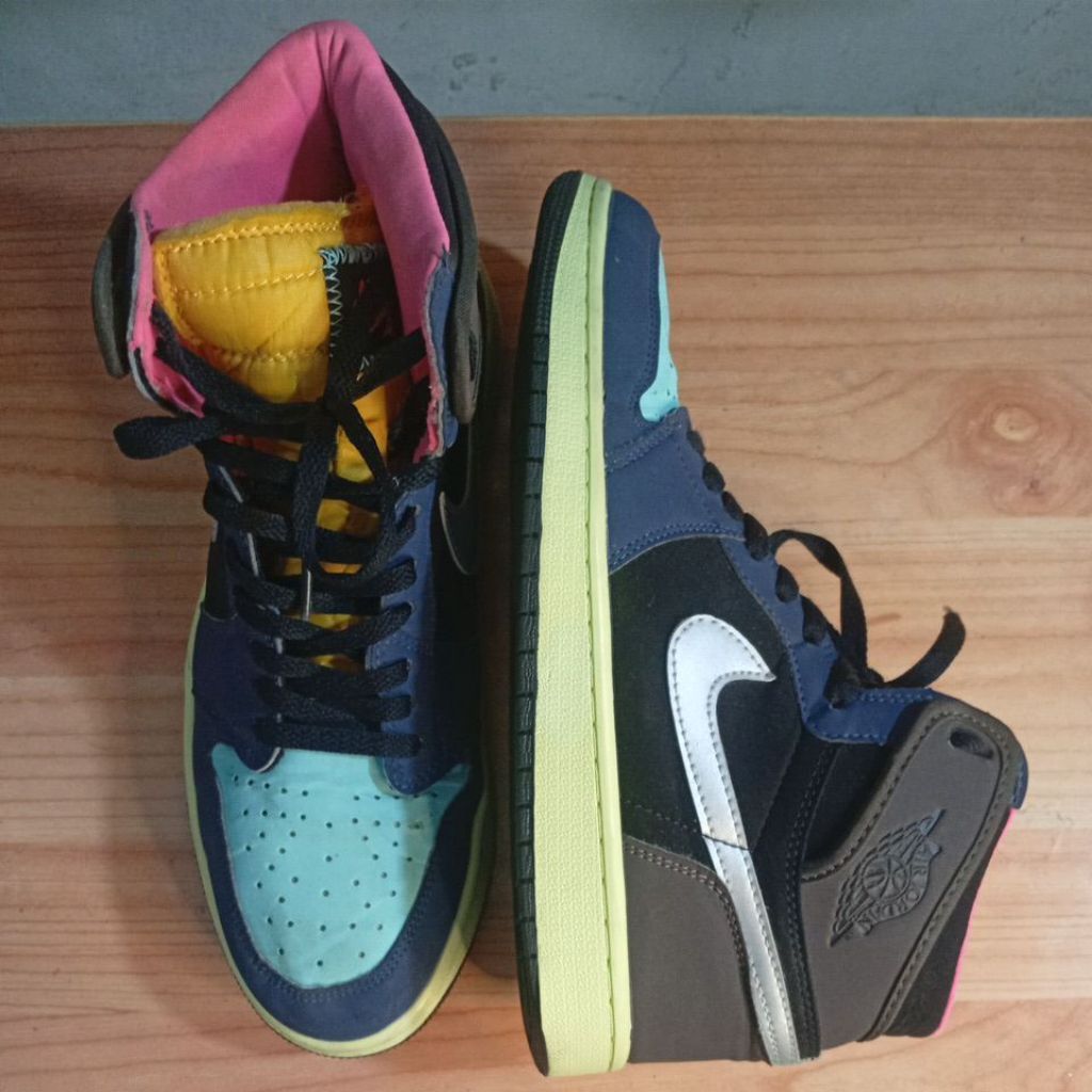 sepatu aj hight Tokyo size 43