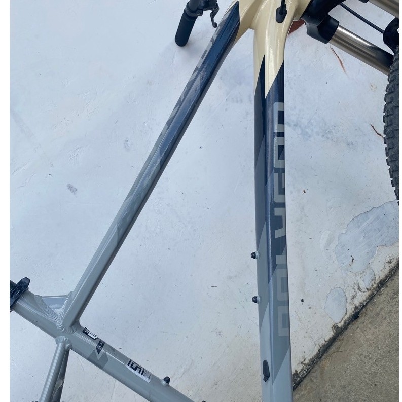 Frame xtrada 6 dan breakset