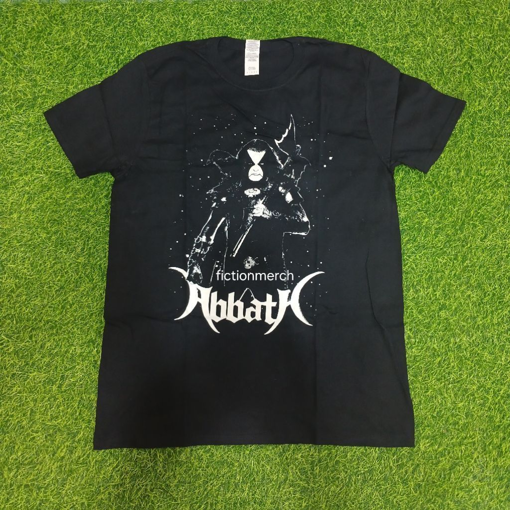 Kaos Band ABBATH Original Size LARGE - Blizzard