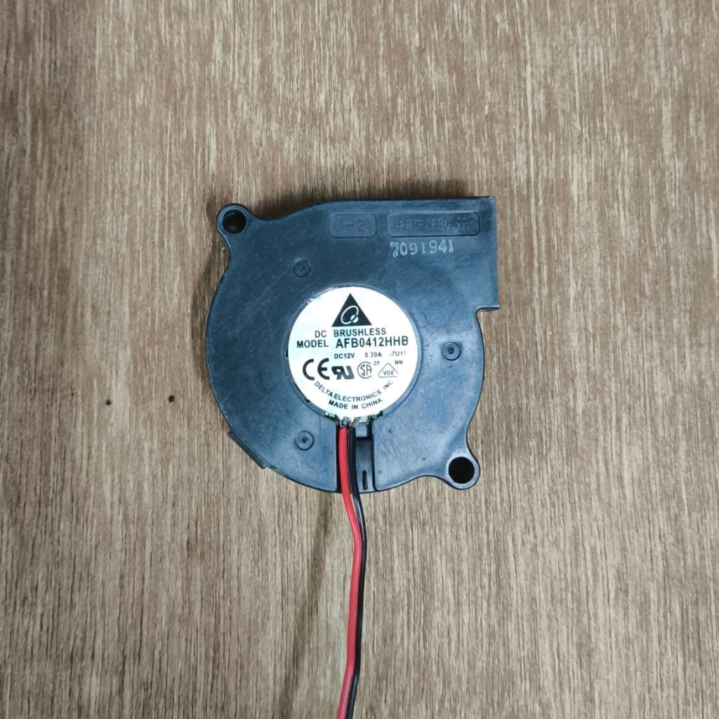 Mini Blower DC12V 5cm