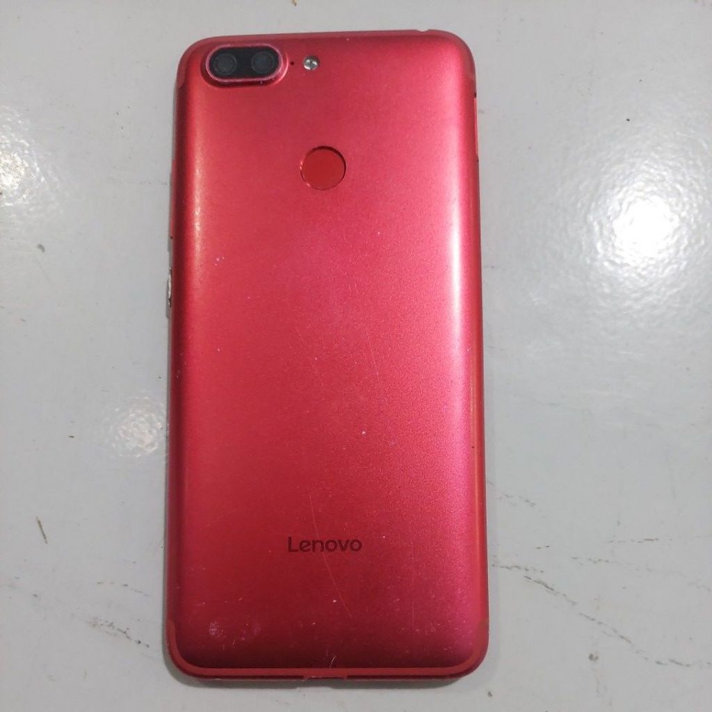 lcd cabutan lenovo k5 (k520)