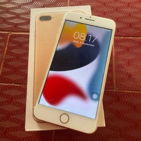 iPhone 7 plus 128gb MINUS