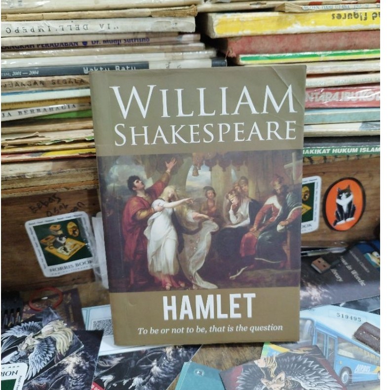 Hamlet - William Shakespeare