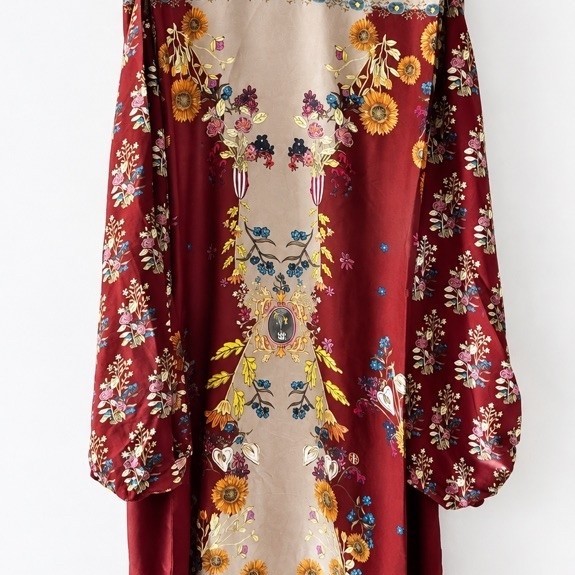 Nada Puspita dress Preloved