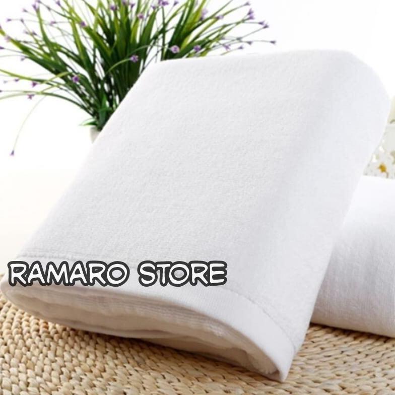 Handuk hotel bintang 5 tebal / handuk hotel premium / handuk hotel import