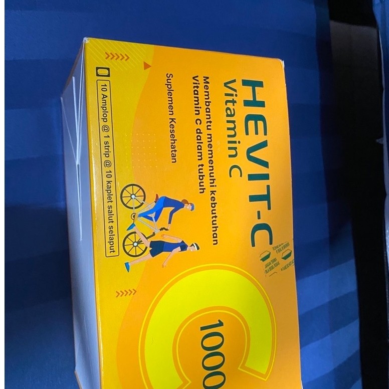 Hevit-C 1000mg