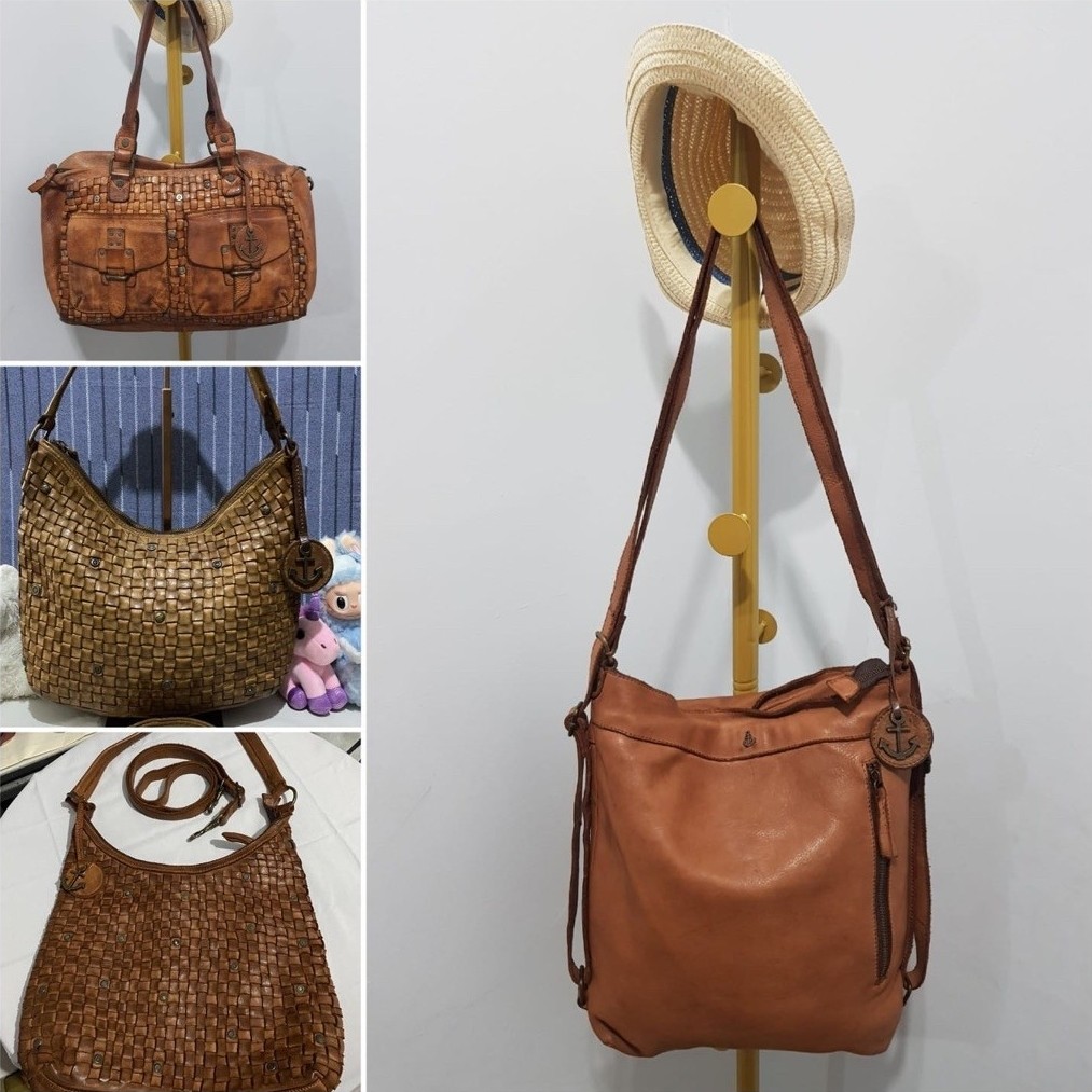 harbour 2nd bag