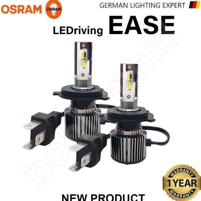 Tarmijahseller - Lampu Led Mobilio, New Mobilio Osram Ease Ledriving 54W 6000K Bohlam Mobil