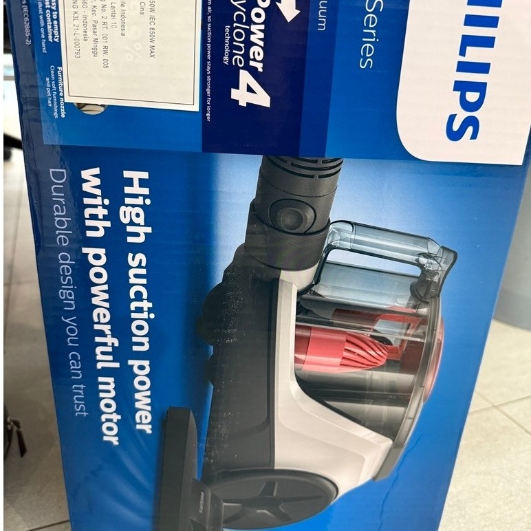 Philips Vakum Cleaner 2000 series