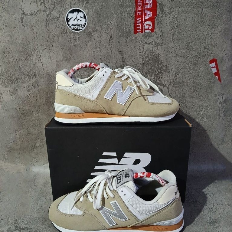 New balance 574