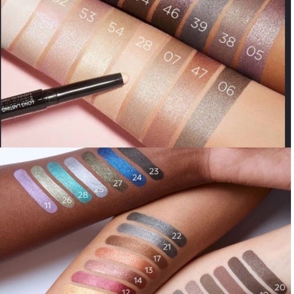 Long lasting eyeshadow stick kiko milano