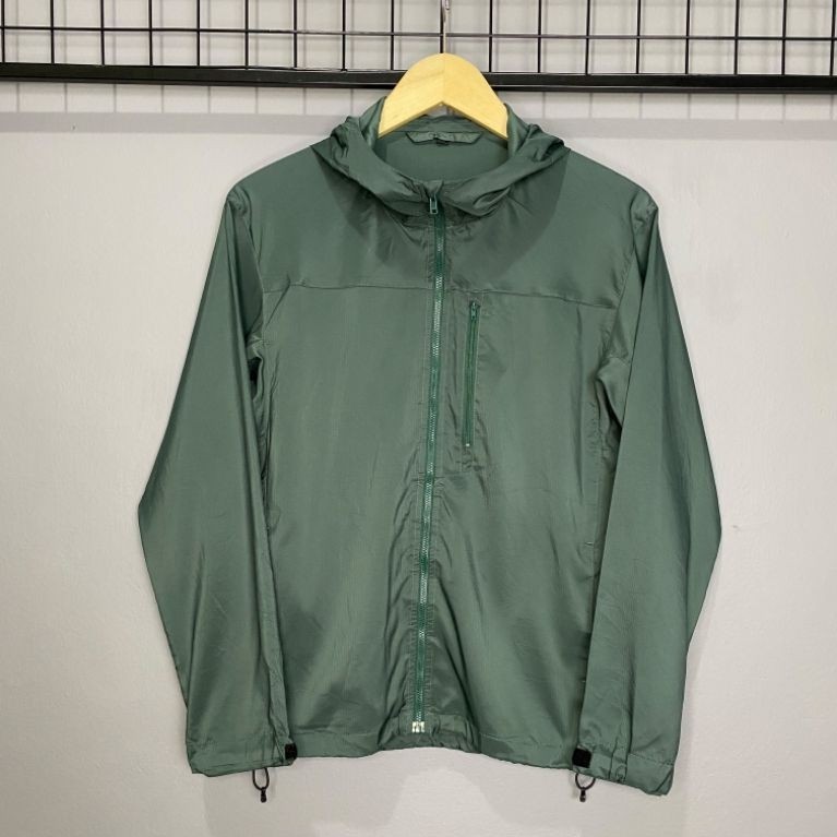 MUJI LIGHTWEIGHT JAKET 3D CUT