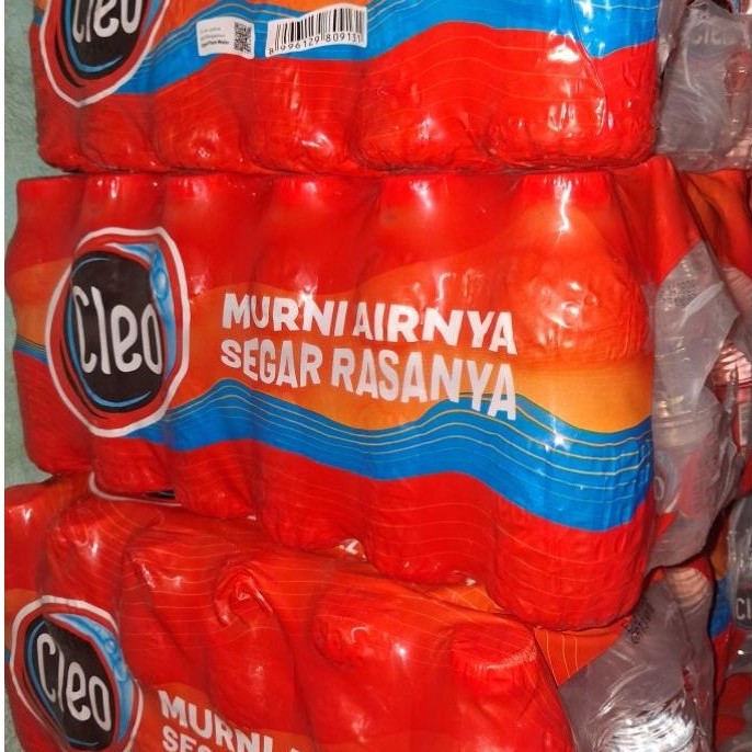 CLEO AIR MINERAL 220ML 1DUS
