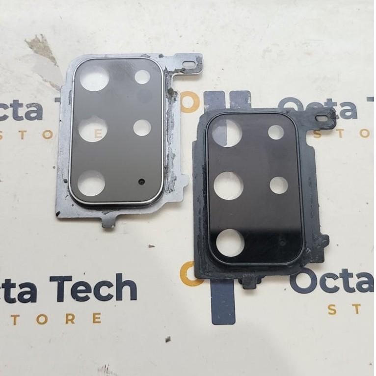 Kaca Kamera Samsung S20 Plus Copotan Original