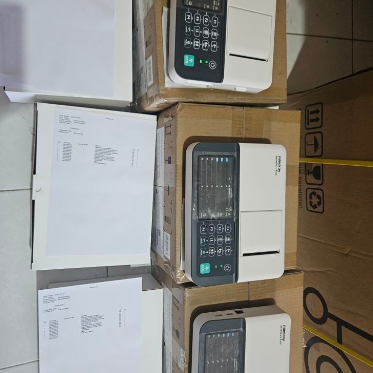 ekg mindray R300
