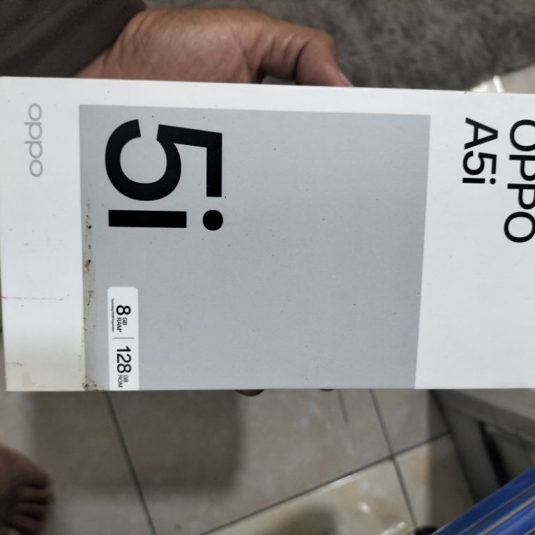 Dus oppo A5i