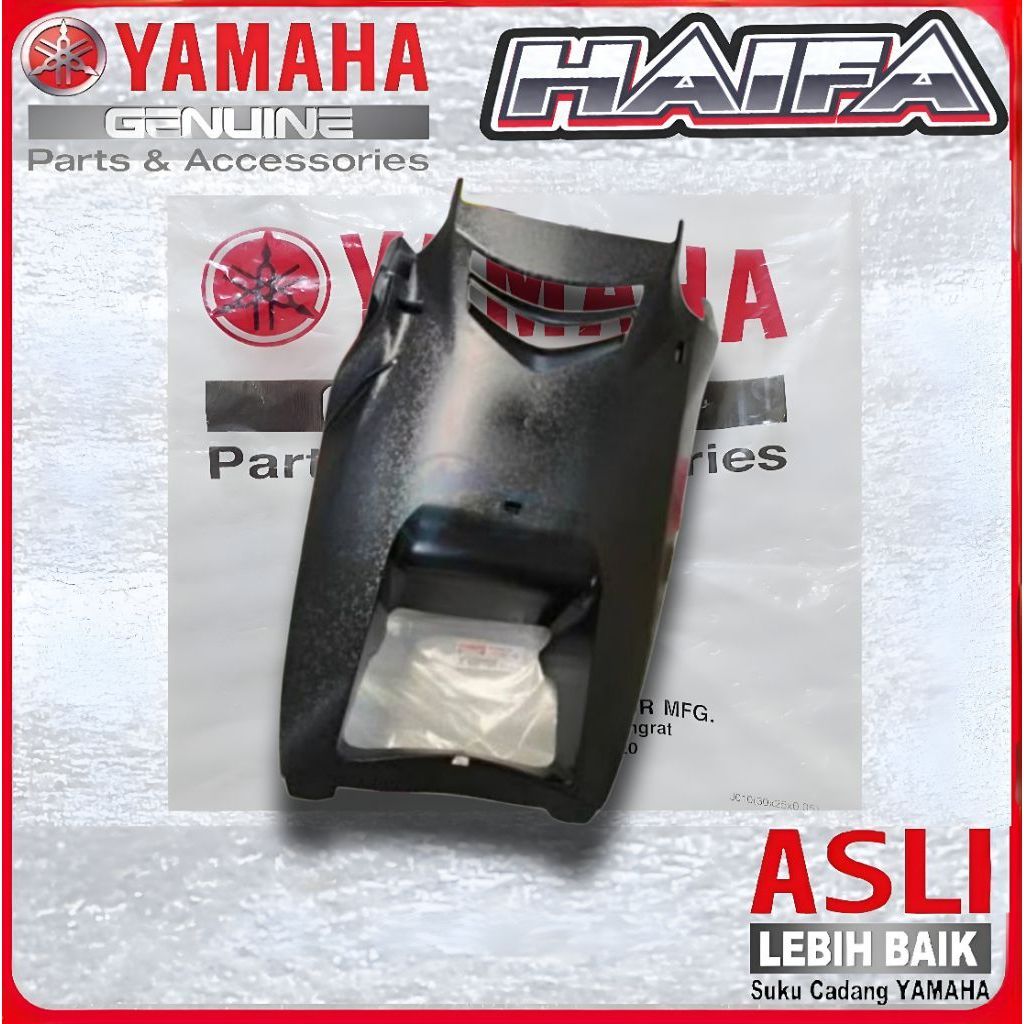 COVER UNDER DEK BAWAH KOLONG XMAX 250 V1 OLD B74-F8385-00 ORIGINAL YAMAHA