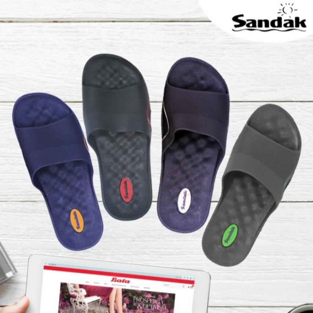 SANDAK by BATA Sandal Pria Oracle