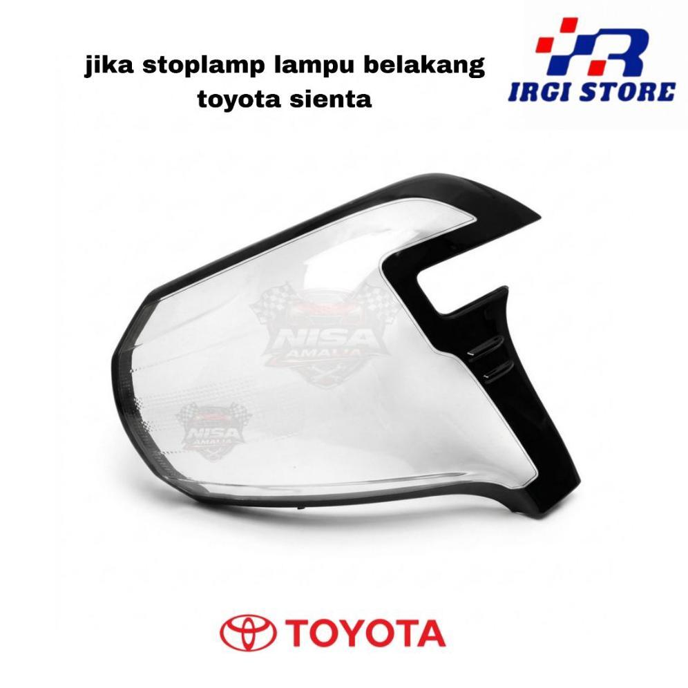 lMika Stoplamp Toyota Sienta Type Q V G Original Mika Stoplamp sienta mika bagasi sienta Mika lampu 
