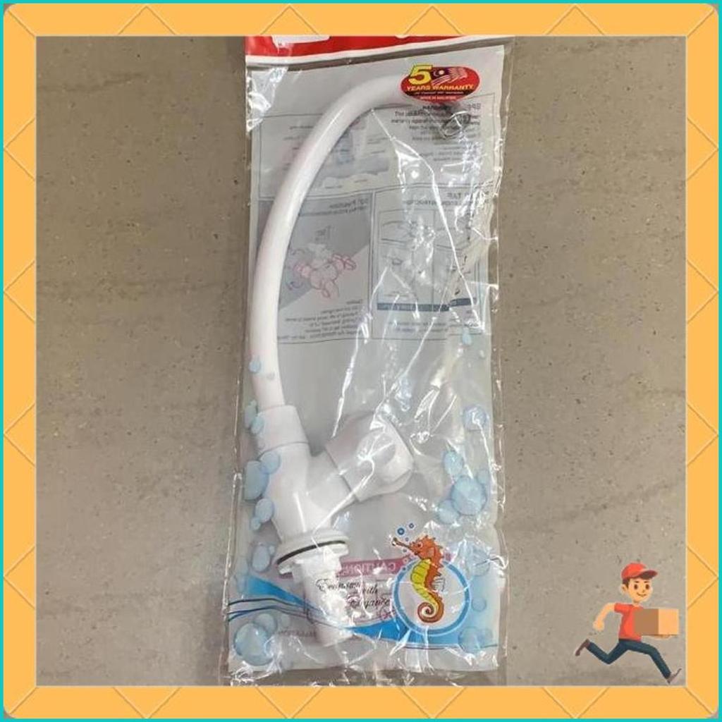 Kran Angsa Cuci Piring Jopex Plstik Kuat Anti Karat / Keran Kitchen Sink Meja Tanam Kran Angsa Bcp B