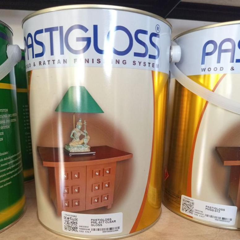 Pastigloss Galon ( Ganti Jerigen) Bukan kaleng