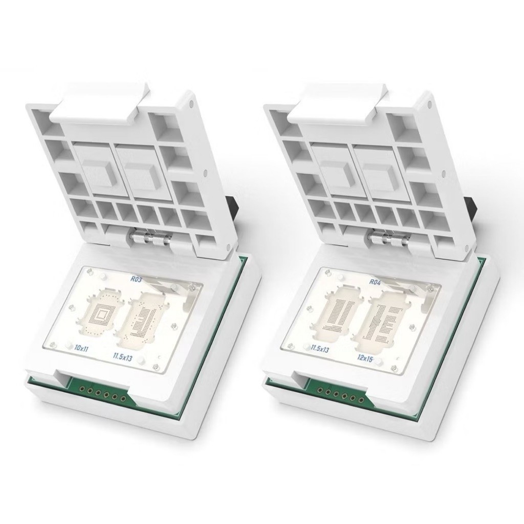 Socket BGA UFI Box 221-254-153 New Version 100% ORIGINAL