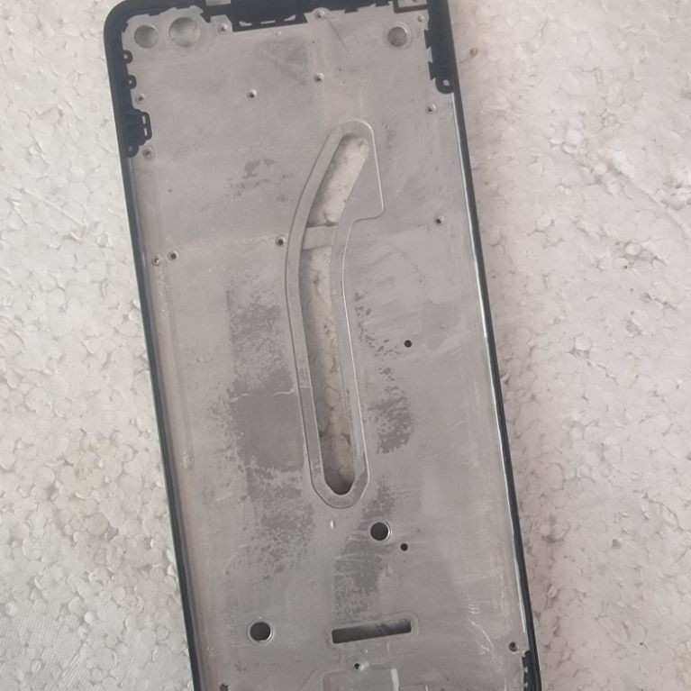 Infinix Zero 8 X687 frame midle tatakan tempat lcd