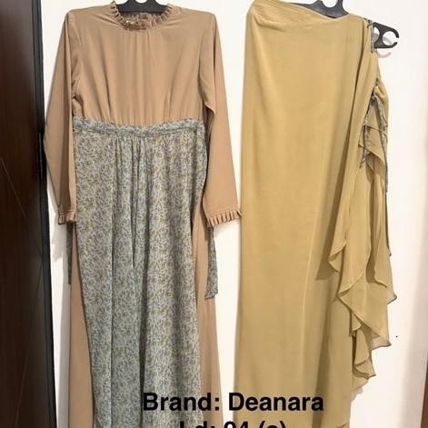 gamis deanara syari