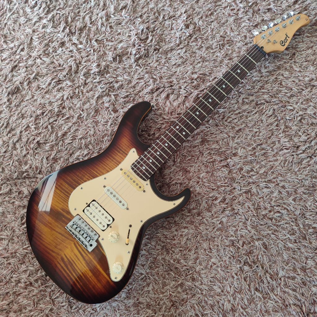 Cort G210 FT Gitar Second Original