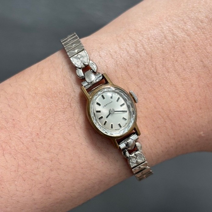 Certina | Swiss Made | Manual Winding