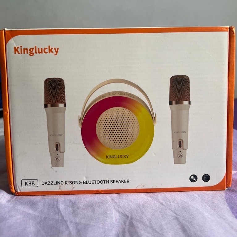 Speaker bluetooth Karokean