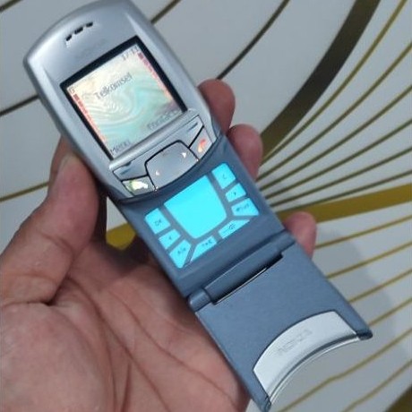 Nokia 6108 samuari