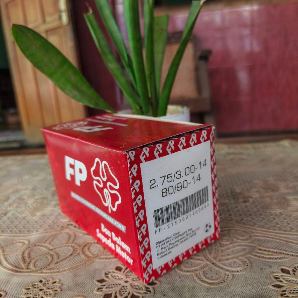 BAN DALAM FEDERAL 250-14