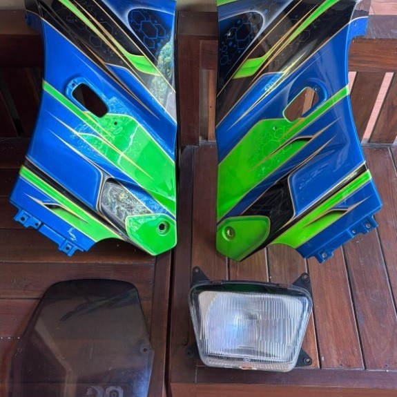 Fairing ssr tkm Thailand gading