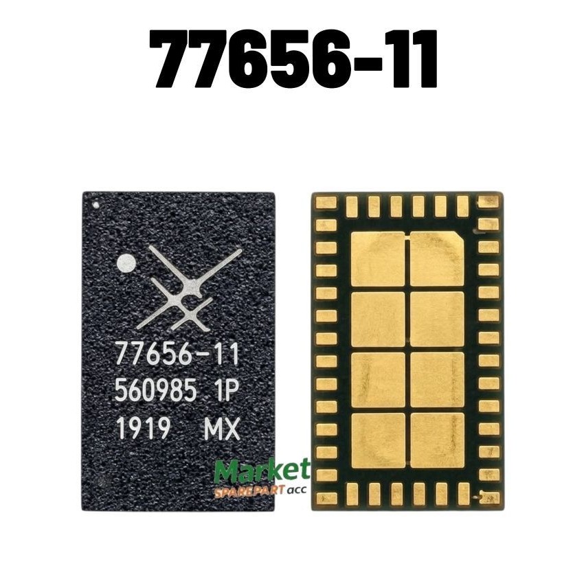 IC PA RF SKY 77656-11 Samsung J3 Pro J330 J6 A20 A30 A50 M20 M30 A21S IC Sinyal