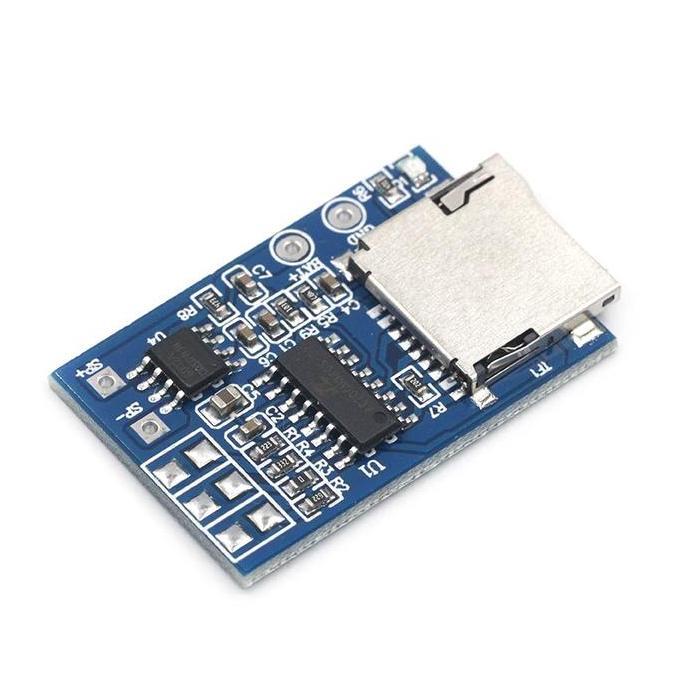 TF CARD MP3 DECODER BOARD MODULE