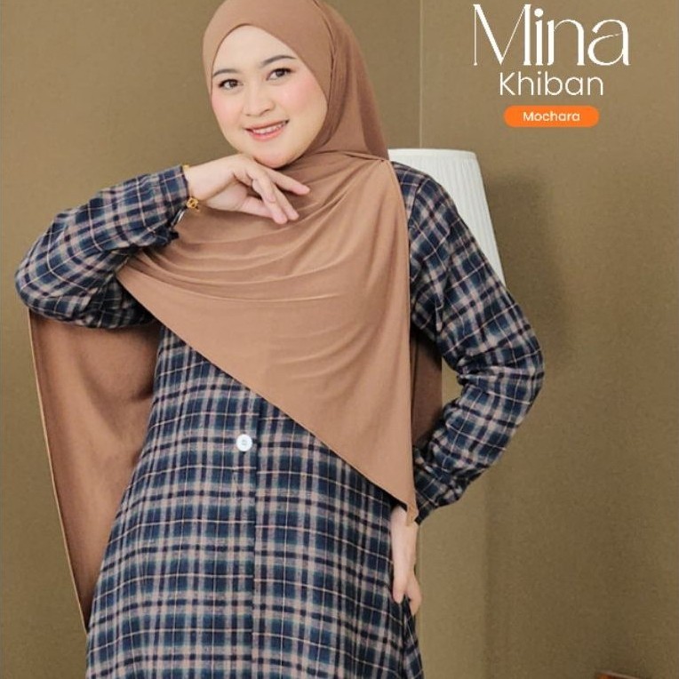 Mina Khiban Belah
