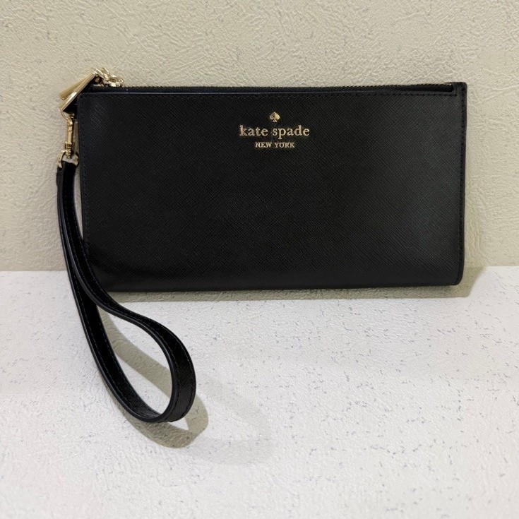 Preloved Kate Spade Clutch Wallet