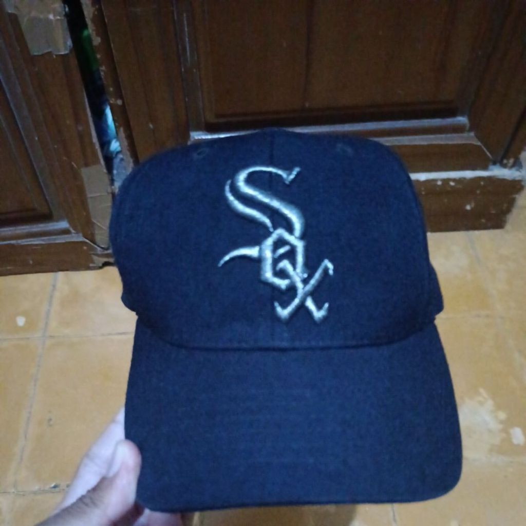 topi MLB sox