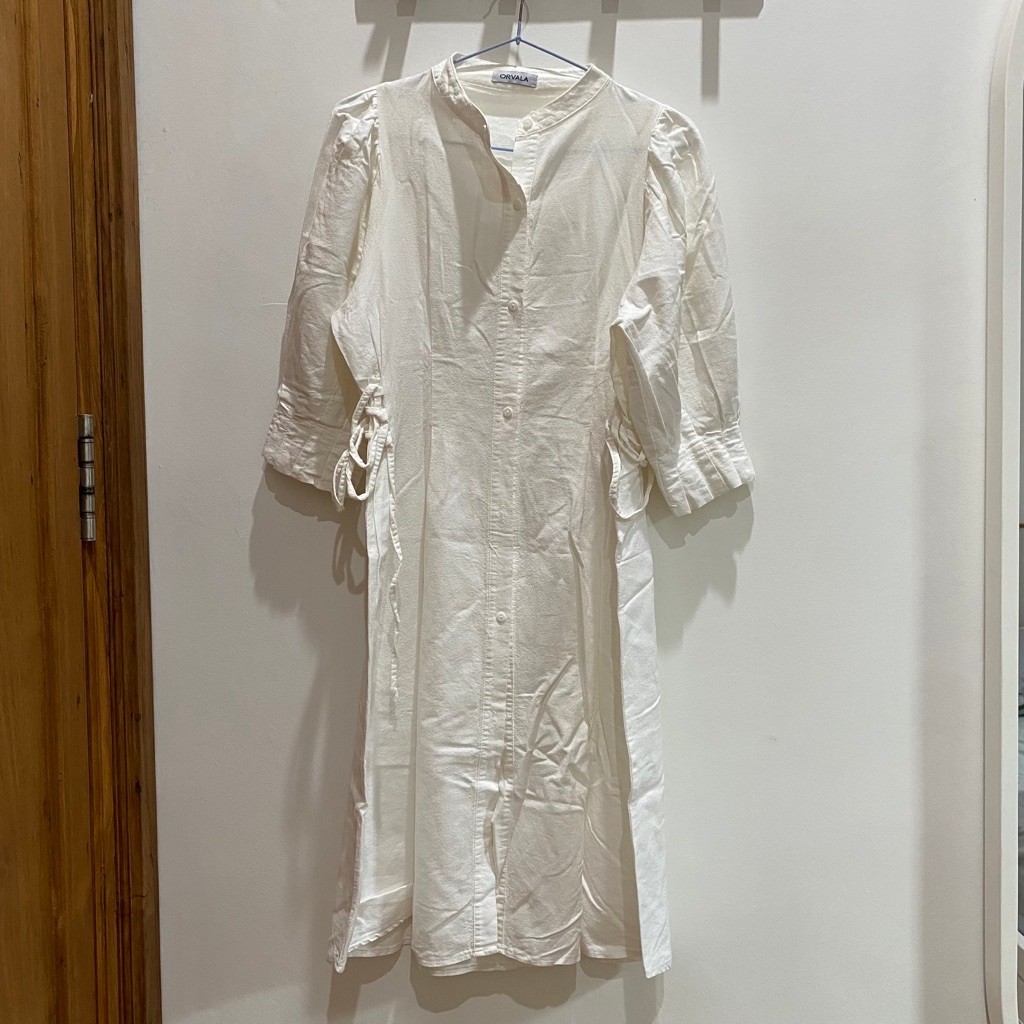 [PRELOVED] Orvala Shirt/Blouse Semi Dress
