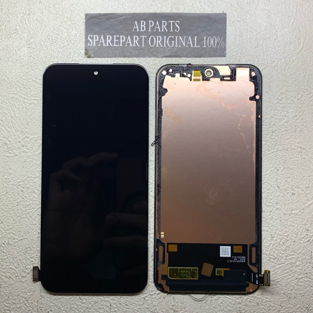 LCD TOUCHSCREEN RENO 14F 5G COPOTAN