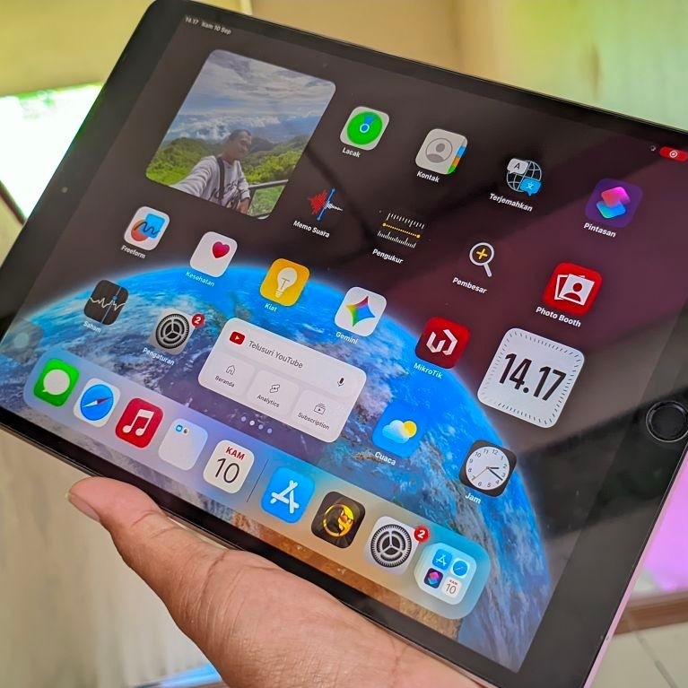 ipad Pro 10.5 inchi 2017