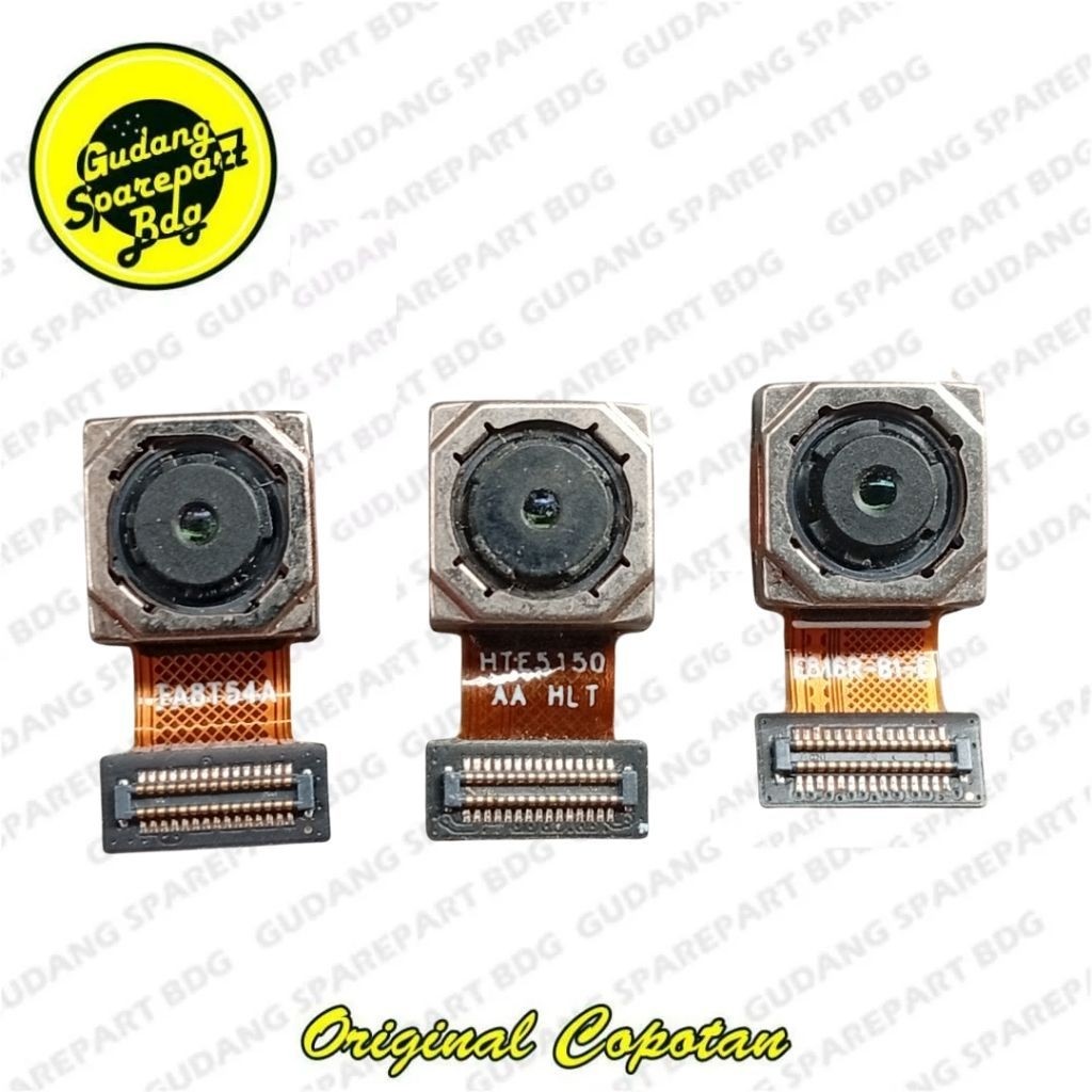 Kamera Belakang Samsung A03 Core A032F Second Original Copotan