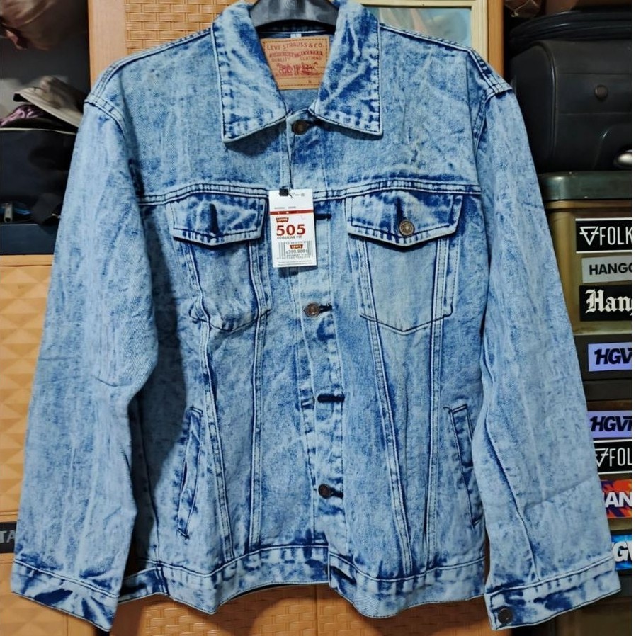 JACKET LEVIS ORIGINAL