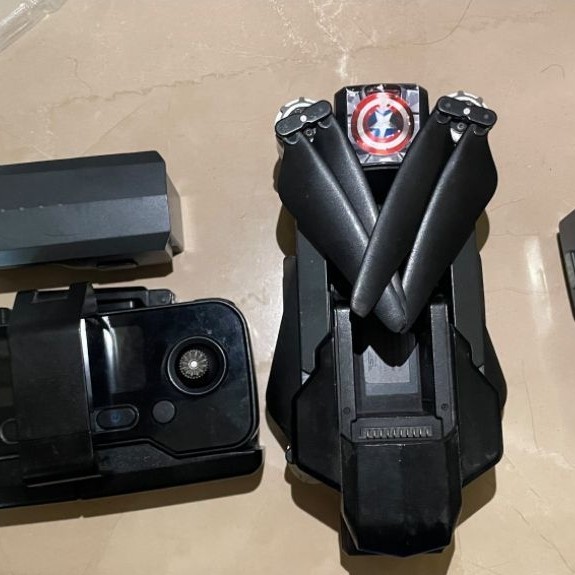 Drone SJRC F11 Pro 4K Kondisi Normal Bekas Pribadi