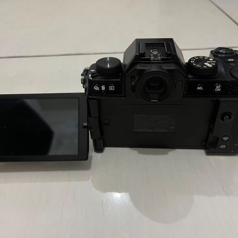 fujifilm xs 10