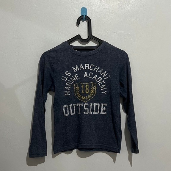 [PRELOVED] US MERCHANT MARINE ACADEMY Sweater