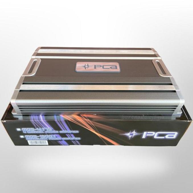 Ready Power 4 Channel Amplifier PCA MOS-4.175 / Power Mobil PCA Non Cod