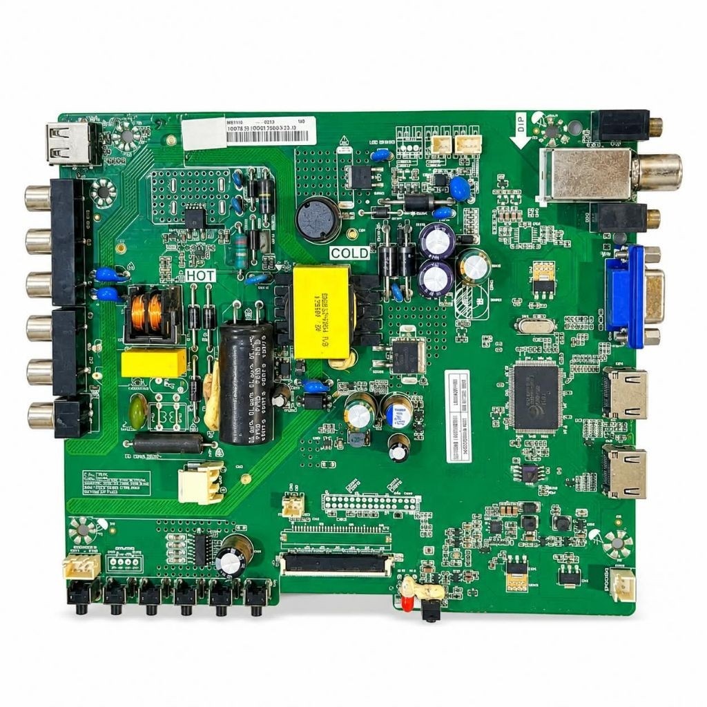 Polytron PLD 32T7511 Mainboard TV LED 32 Inch