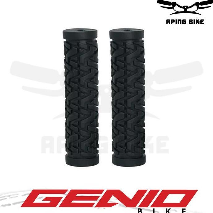 Handgrip Sepeda Genio Hf-402 Grip Sepeda Mtb Bmx Lipat Minion